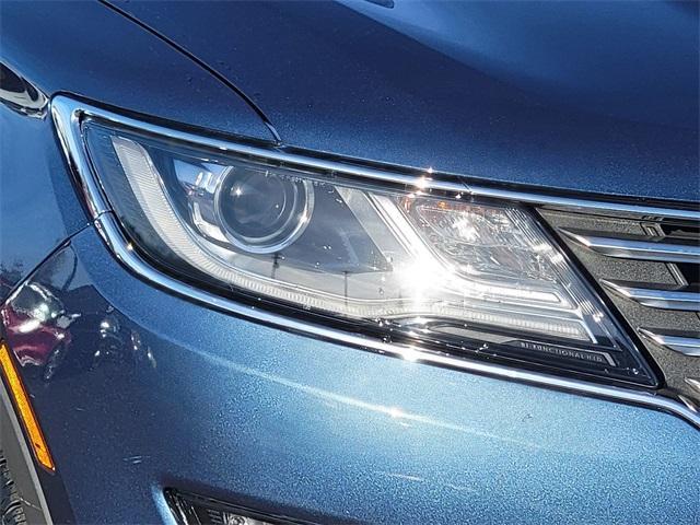 used 2018 Lincoln MKC car, priced at $22,888