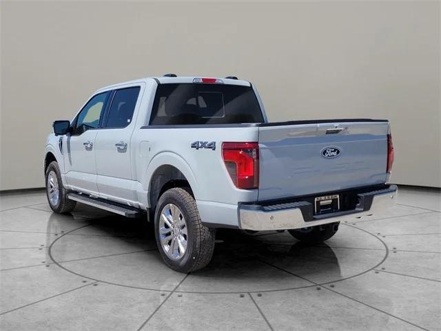 new 2024 Ford F-150 car, priced at $64,315