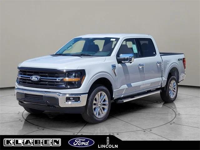 new 2024 Ford F-150 car, priced at $64,315