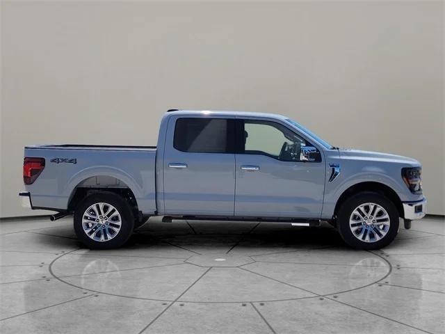 new 2024 Ford F-150 car, priced at $64,315