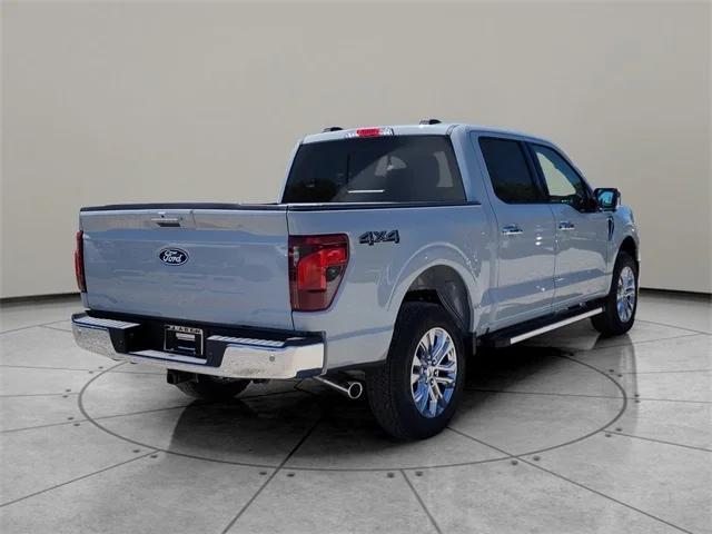 new 2024 Ford F-150 car, priced at $64,315