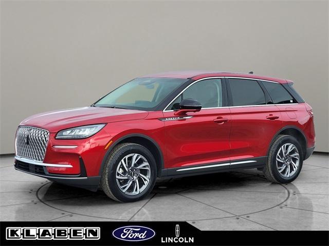 used 2024 Lincoln Corsair car, priced at $40,888