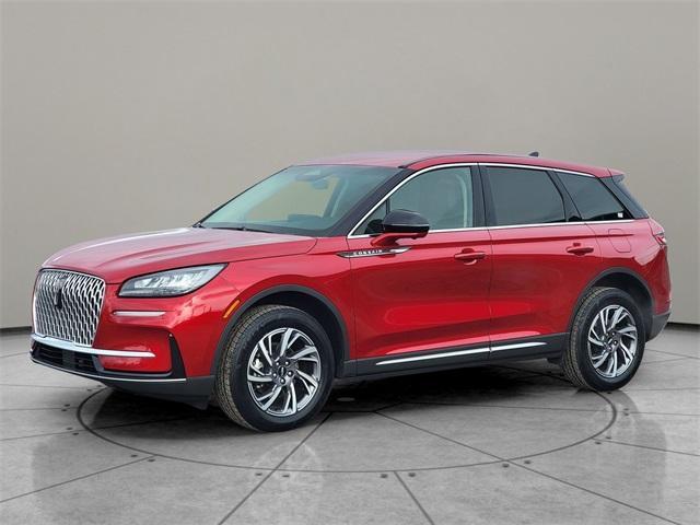 used 2024 Lincoln Corsair car, priced at $40,888