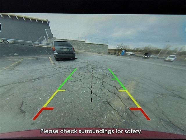 used 2024 Lincoln Corsair car, priced at $40,888