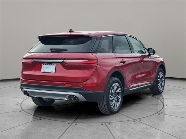 used 2024 Lincoln Corsair car, priced at $40,888