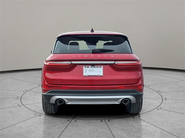 used 2024 Lincoln Corsair car, priced at $40,888