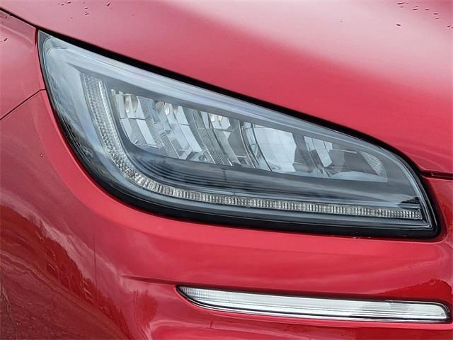 used 2024 Lincoln Corsair car, priced at $40,888