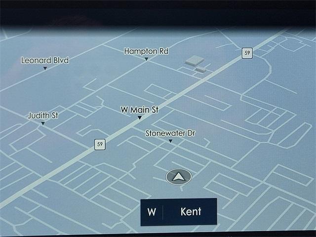 used 2024 Lincoln Corsair car, priced at $40,888