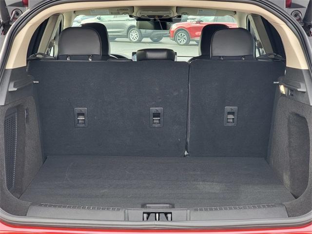 used 2024 Lincoln Corsair car, priced at $40,888