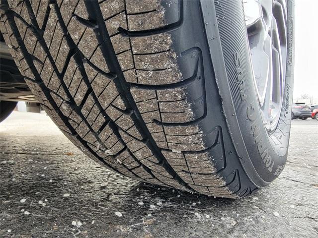 used 2024 Lincoln Corsair car, priced at $40,888