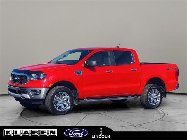 used 2023 Ford Ranger car, priced at $32,888