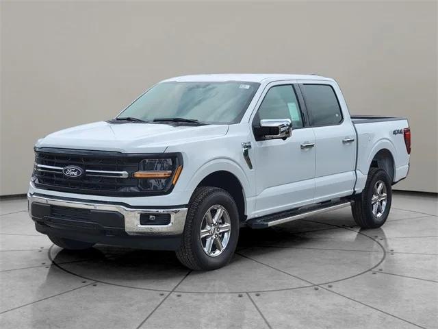 new 2024 Ford F-150 car, priced at $57,960
