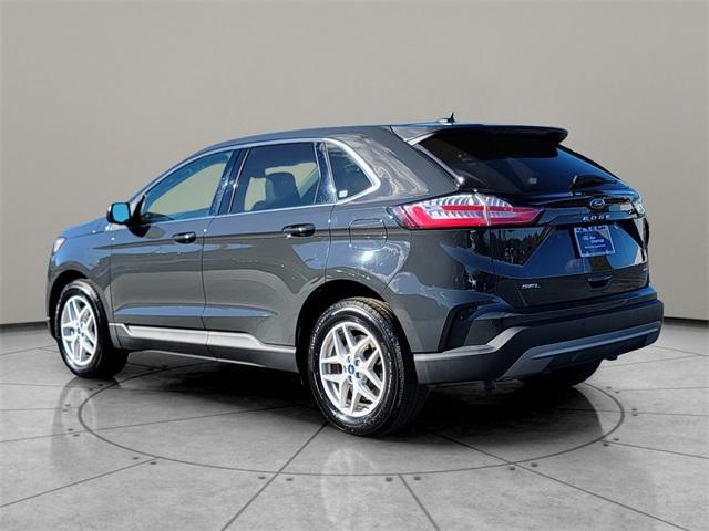 used 2021 Ford Edge car, priced at $25,088