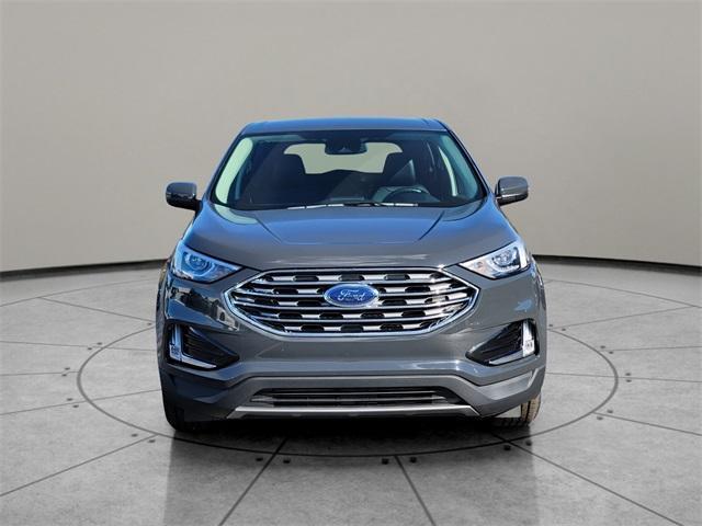 used 2021 Ford Edge car, priced at $25,088