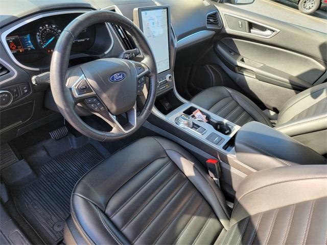 used 2021 Ford Edge car, priced at $25,088