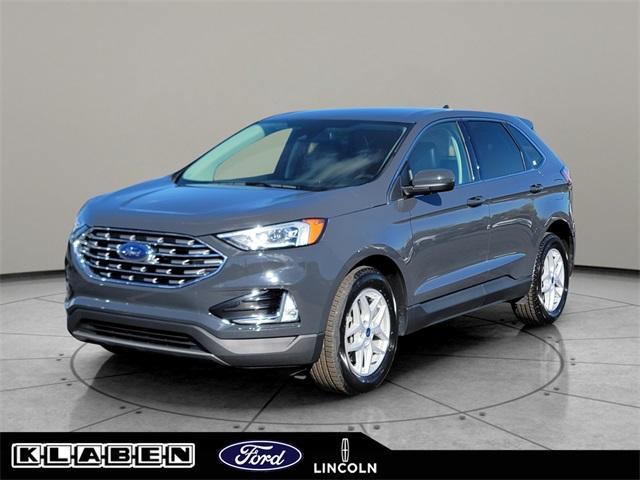 used 2021 Ford Edge car, priced at $25,088