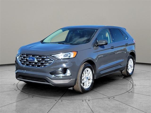 used 2021 Ford Edge car, priced at $25,088