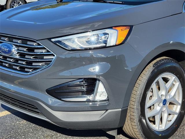 used 2021 Ford Edge car, priced at $25,088