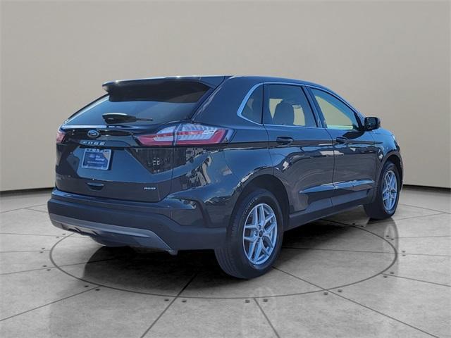 used 2021 Ford Edge car, priced at $25,088