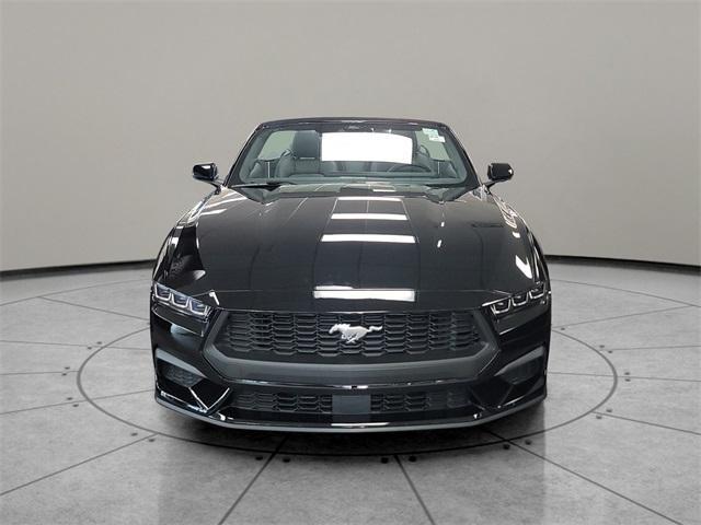 new 2024 Ford Mustang car, priced at $49,730