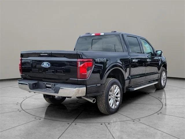 new 2024 Ford F-150 car, priced at $64,415