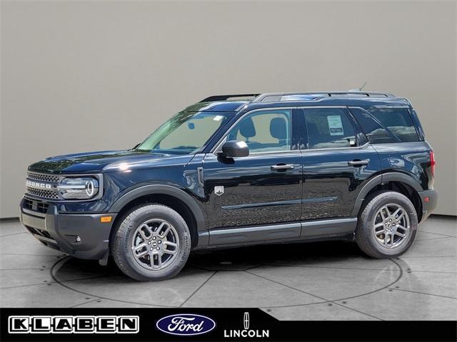 new 2025 Ford Bronco Sport car, priced at $35,280