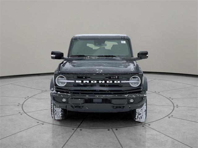 new 2024 Ford Bronco car, priced at $55,865