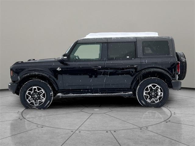 new 2024 Ford Bronco car, priced at $55,865