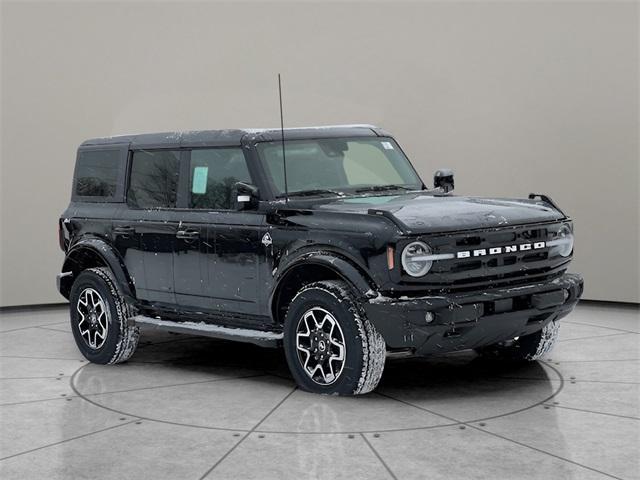 new 2024 Ford Bronco car, priced at $55,865