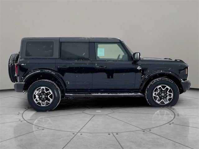 new 2024 Ford Bronco car, priced at $55,865