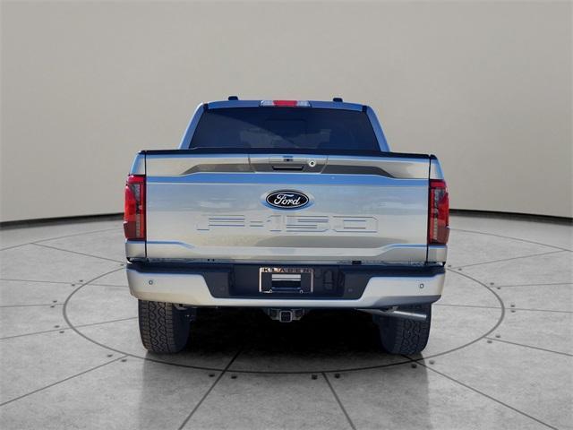 new 2025 Ford F-150 car, priced at $63,355
