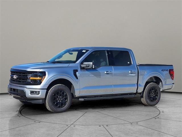 new 2025 Ford F-150 car, priced at $63,355