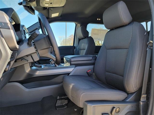 new 2025 Ford F-150 car, priced at $63,355