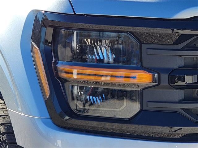 new 2025 Ford F-150 car, priced at $63,355