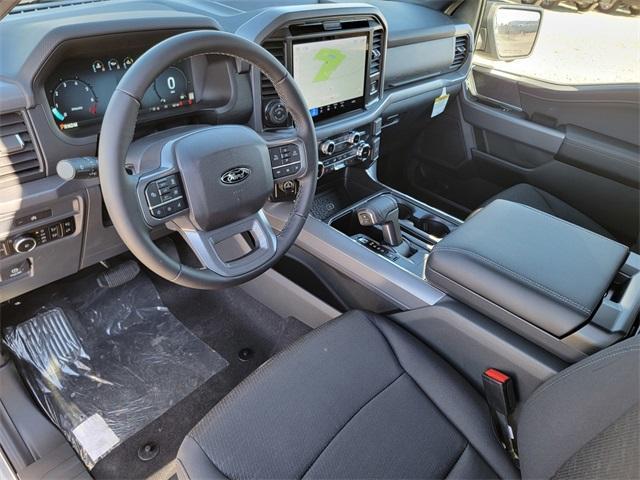 new 2025 Ford F-150 car, priced at $63,355