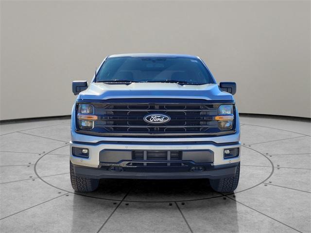 new 2025 Ford F-150 car, priced at $63,355
