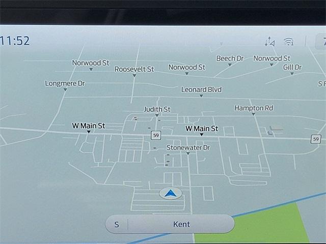 new 2025 Ford F-150 car, priced at $63,355