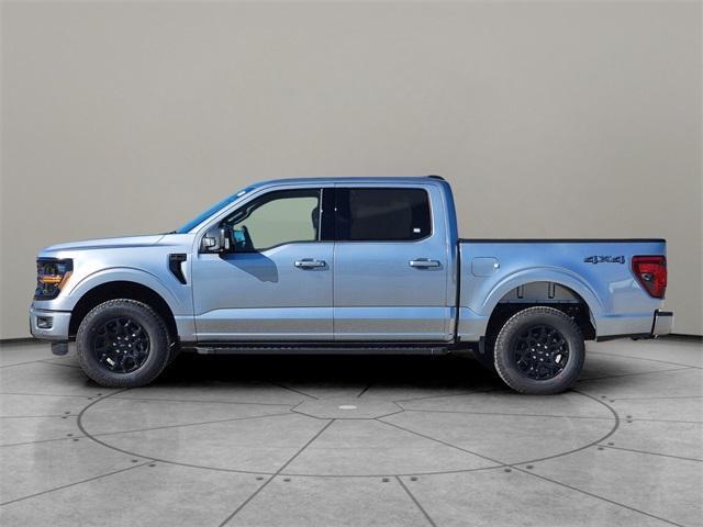 new 2025 Ford F-150 car, priced at $63,355
