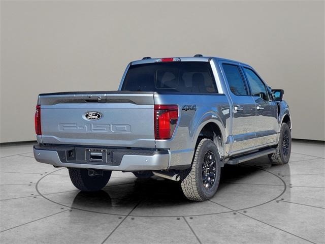 new 2025 Ford F-150 car, priced at $63,355