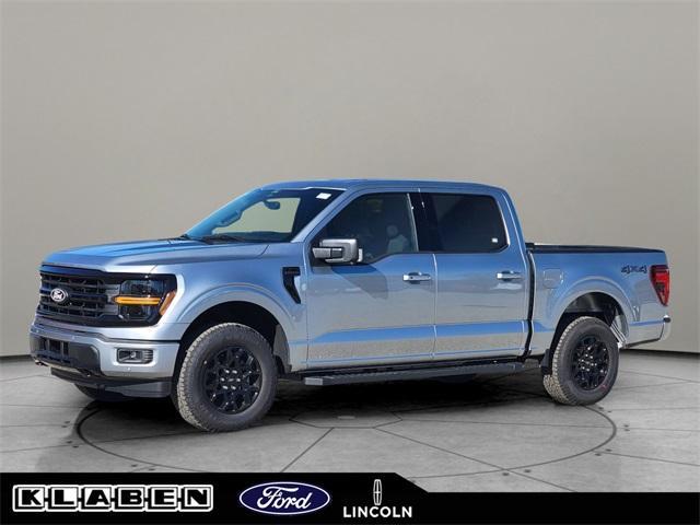 new 2025 Ford F-150 car, priced at $63,355
