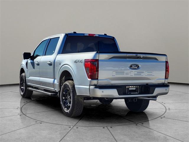 new 2025 Ford F-150 car, priced at $63,355