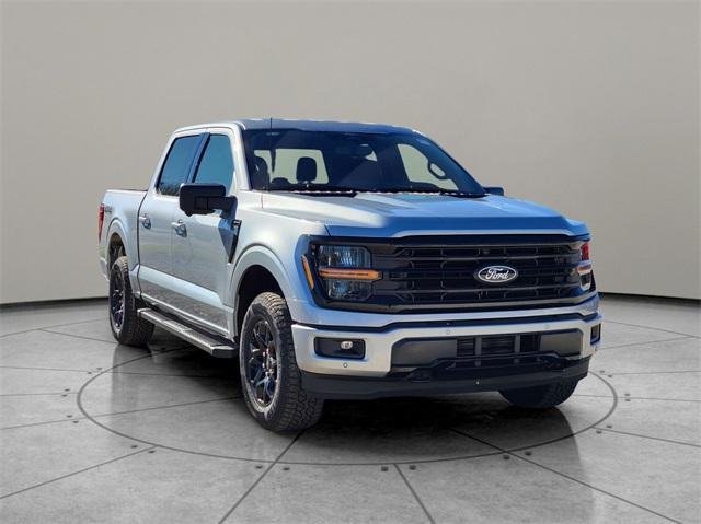 new 2025 Ford F-150 car, priced at $63,355