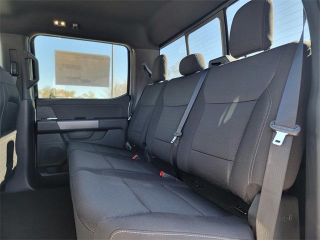 new 2025 Ford F-150 car, priced at $63,355