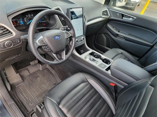 used 2022 Ford Edge car, priced at $29,088