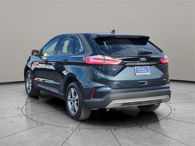 used 2022 Ford Edge car, priced at $29,088