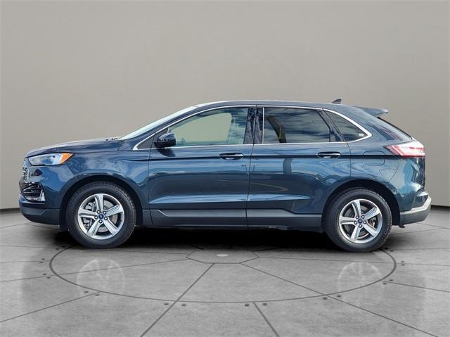 used 2022 Ford Edge car, priced at $29,088