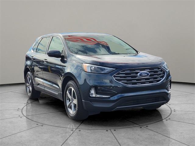 used 2022 Ford Edge car, priced at $29,088