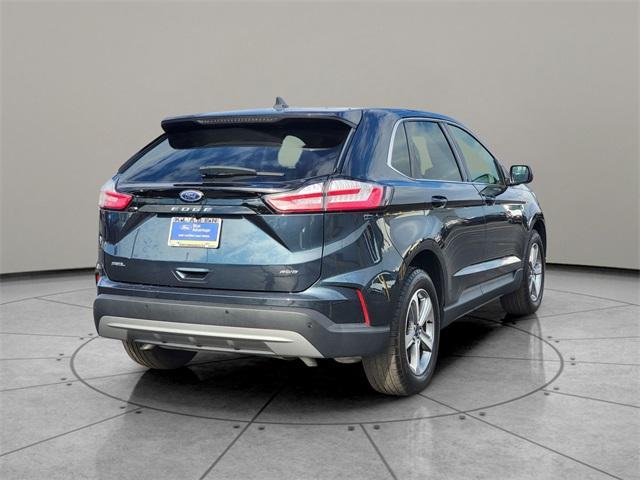 used 2022 Ford Edge car, priced at $29,088