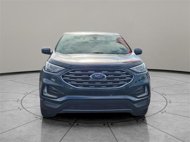 used 2022 Ford Edge car, priced at $29,088