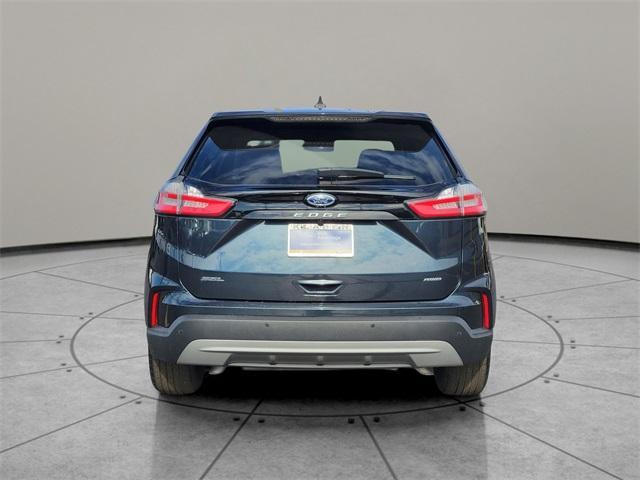 used 2022 Ford Edge car, priced at $29,088